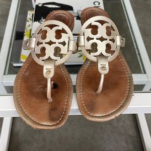 Woman’s sandals